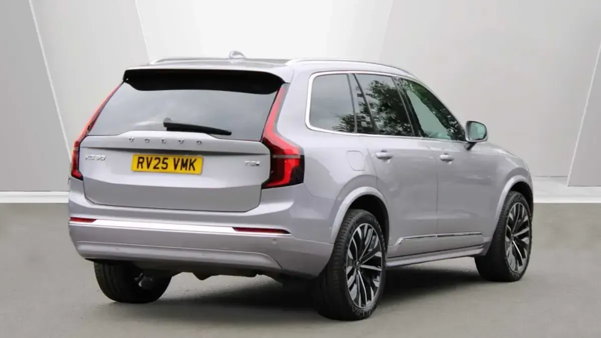 Used Volvo XC90 Ultra 455 HP (334 kW) 2026 SUV