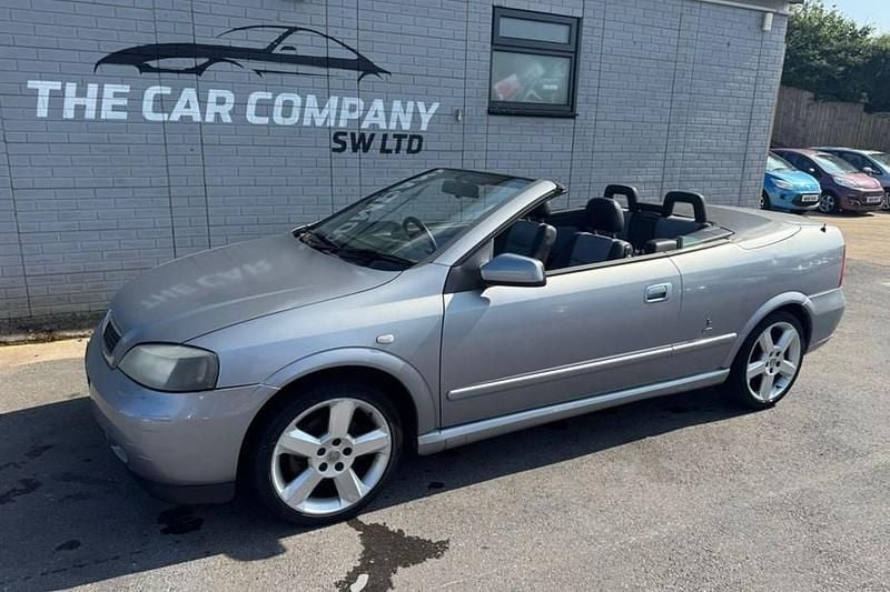 Used 2006 Vauxhall Astra Cabriolet | £1,995 (Fair price) - Image 1/1