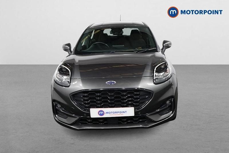 Used Ford Puma ST-Line 155 HP (114 kW) 2022 Grey SUV