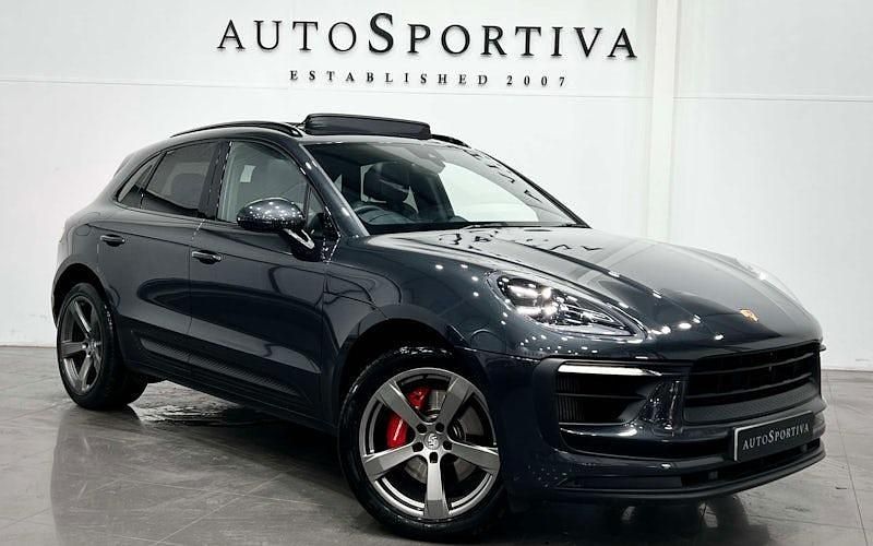 Used 2026 Porsche Macan S SUV | £63,490 - Image 1/3