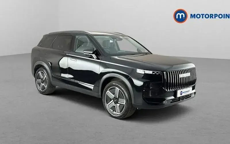 Used Jaecoo 7 204 HP (150 kW) 2026 SUV