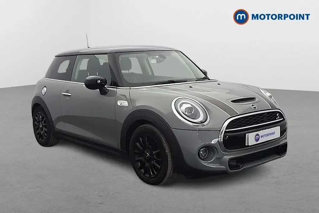 Usado Mini Cooper S Classic 192 HP (141 kW) 2019 Citadino