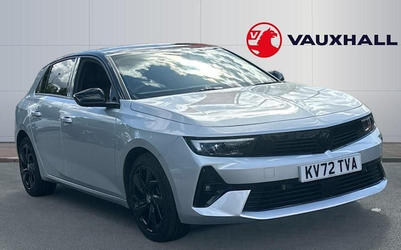 Used 2023 Vauxhall Astra GS Line Hatchback | £17,204 (Fair price) - Image 1/4