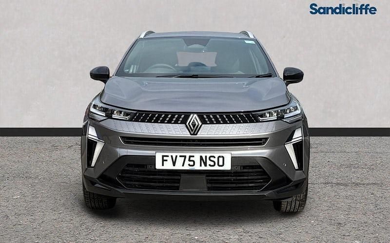 Used Renault Captur Techno 160 HP (117 kW) 2025 Grey SUV