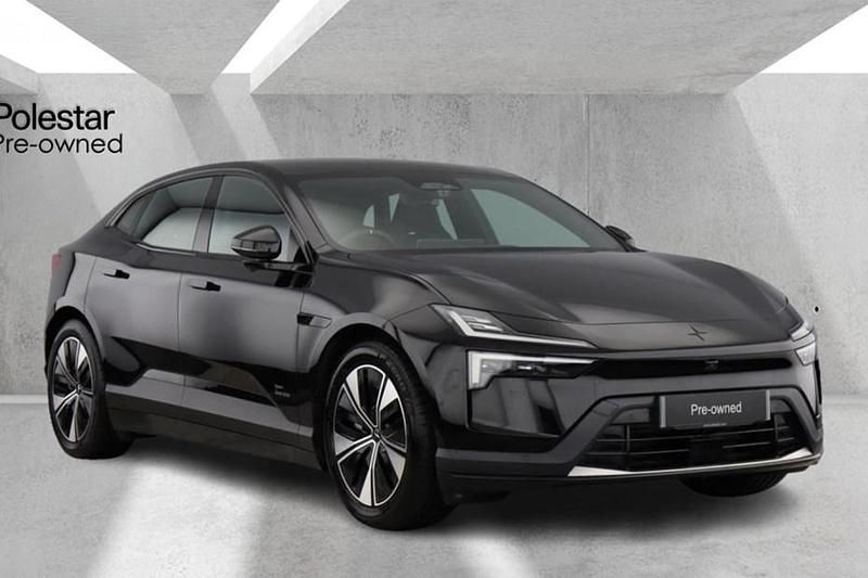 Used Polestar 4 Plus 200 kW (272 HP) 2024 SUV