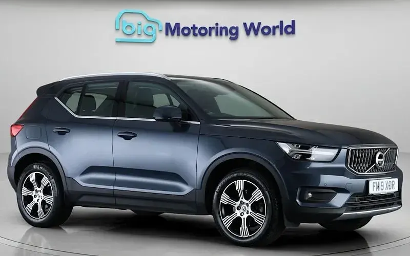 Used Volvo XC40 Inscription 190 HP (139 kW) 2019 SUV