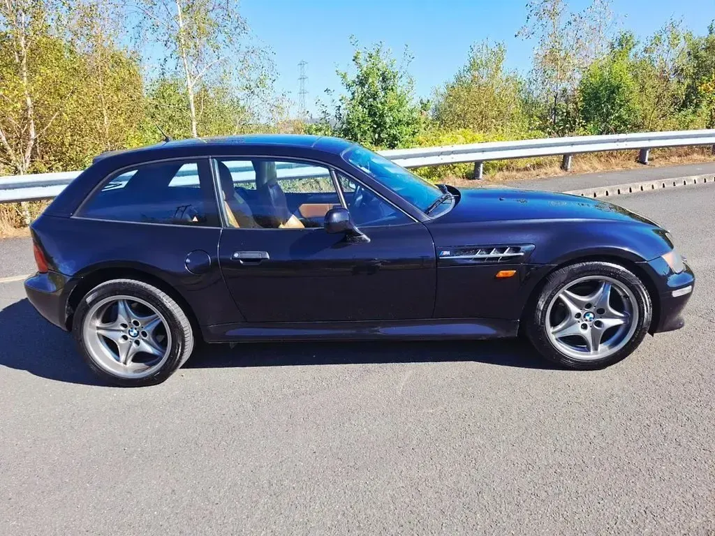 Used BMW Z3 M M Sport 1999 Black Coupe