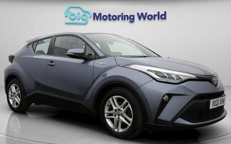 Used Toyota C-HR 122 HP (89 kW) 2023 SUV