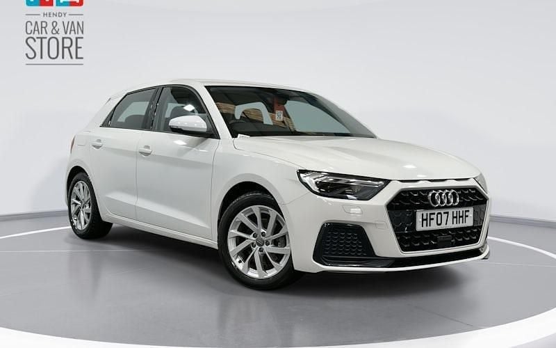 Used 2019 Audi A1 Sportback Sport Hatchback | £15,749 (Fair price) - Image 1/4