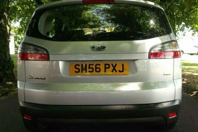 Used Ford S-MAX S 2007 MPV