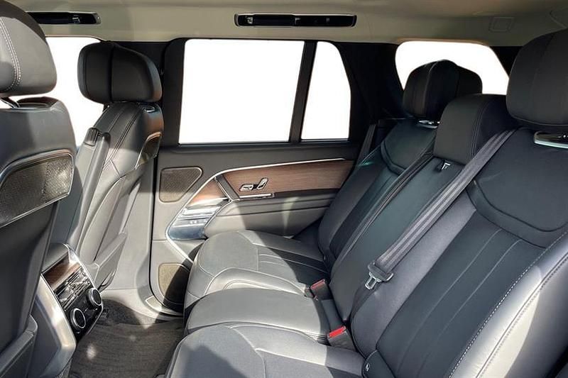 Used Land Rover Range Rover Autobiography 350 HP (257 kW) 2023 Grey SUV