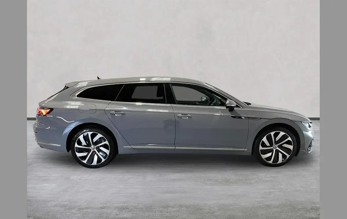 Used VW Arteon R-line 218 HP (160 kW) 2024 Grey Estate