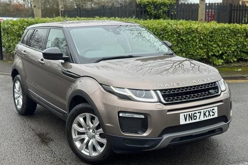 Used Land Rover Range Rover evoque SE 240 HP (176 kW) 2017 Hatchback