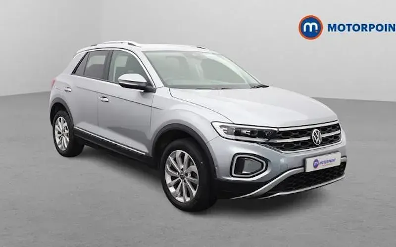 Usado VW T-Roc Style 150 HP (110 kW) 2025 SUV