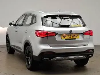 Used MG HS Excite 162 HP (119 kW) 2023 Silver SUV