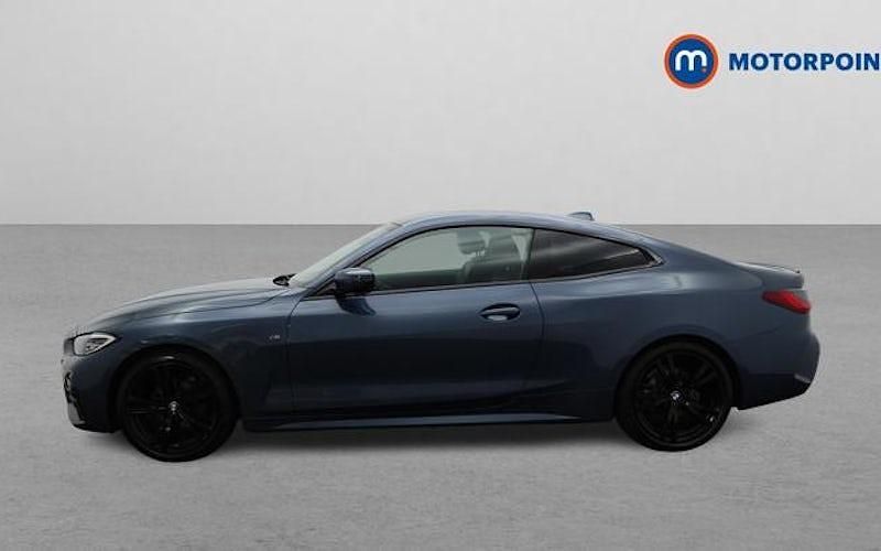 Used BMW 420 M Sport 184 HP (135 kW) 2026 Coupe