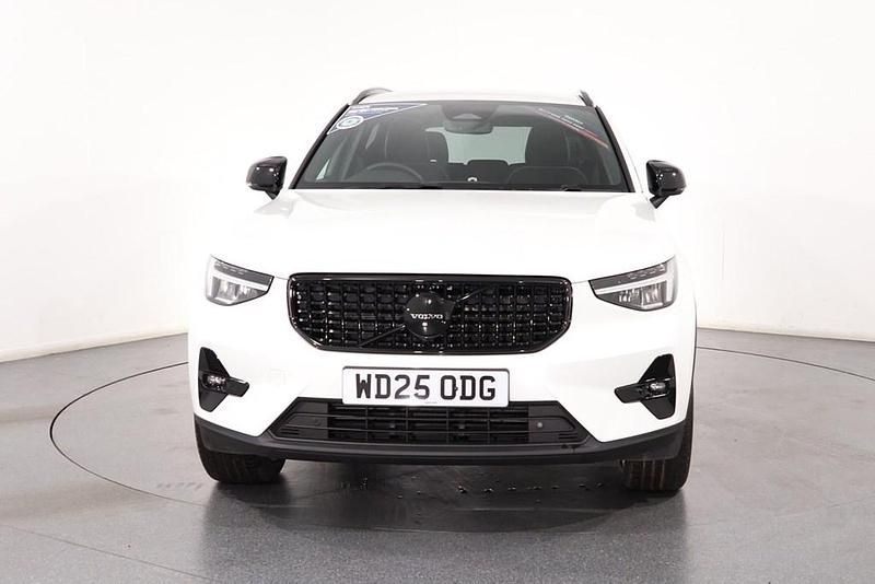 Used Volvo XC40 Plus 2025 White SUV