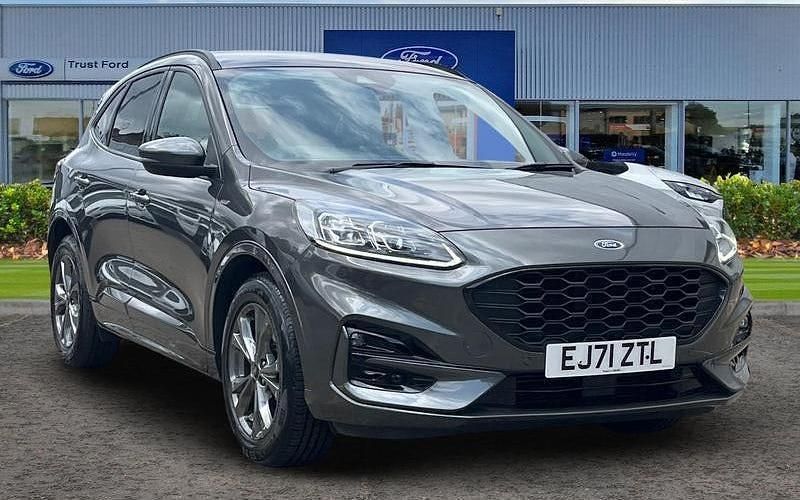Used 2022 Ford Kuga ST-Line SUV | £19,500 (Fair price) - Image 1/4