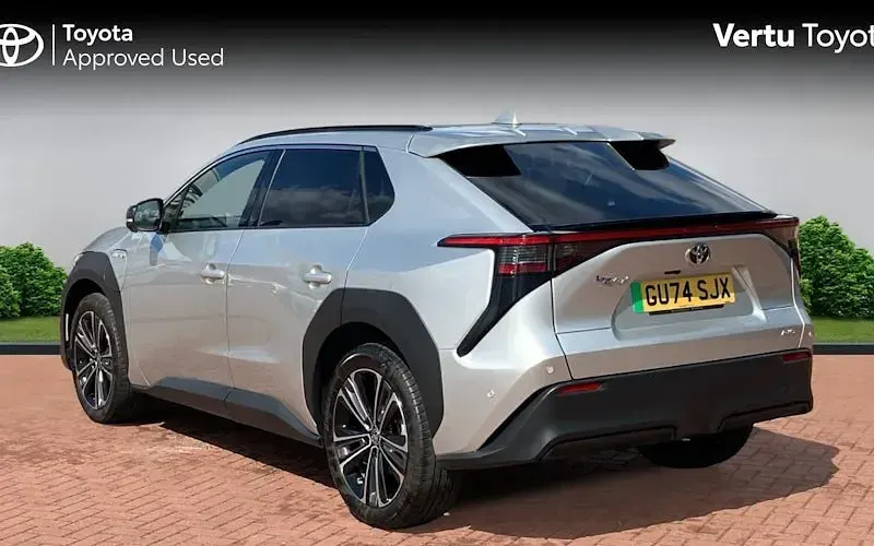 Used Toyota bZ4X Edition 160 kW (218 HP) 2022 SUV