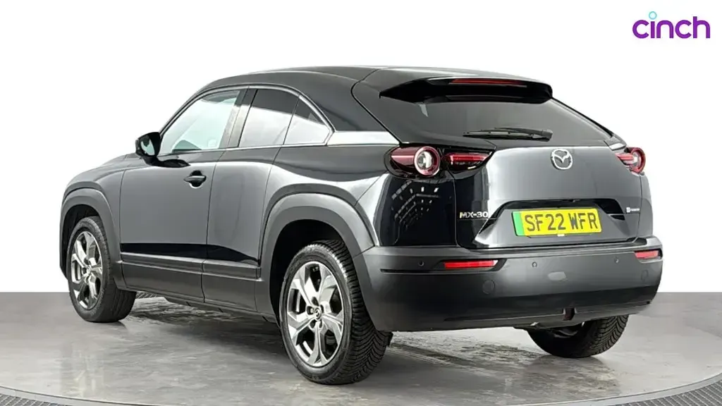 Used Mazda MX30 Inclusive 106 kW (145 HP) 2022 SUV