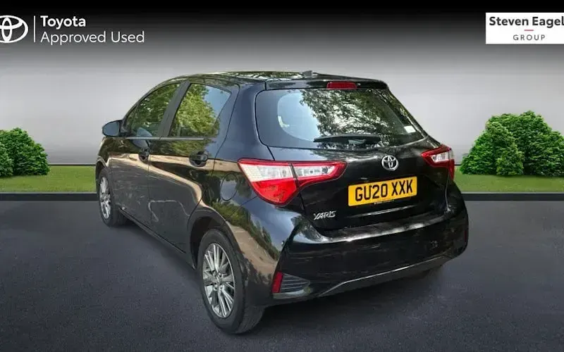 Used Toyota Yaris 111 HP (81 kW) 2020 Hatchback