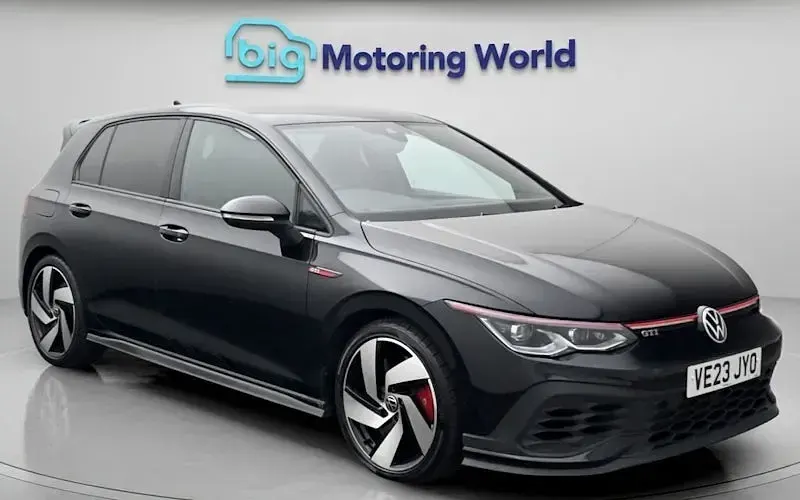 Used VW Golf VIII GTI Clubsport 300 HP (220 kW) 2023 Hatchback