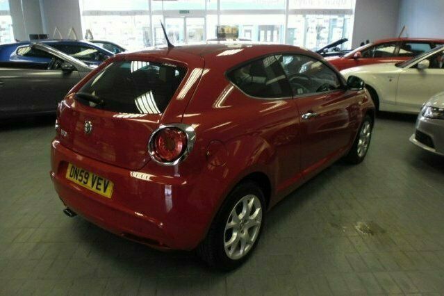 Used Alfa Romeo MiTo 2010 Hatchback