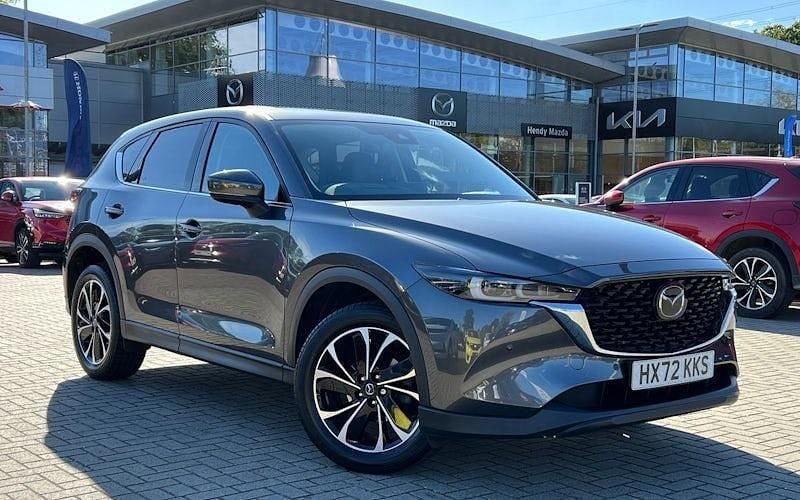 Used 2022 Mazda CX-5 Edition SUV | £21,499 (Fair price) - Image 1/4