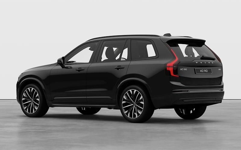 New Volvo XC90 Plus 250 HP (183 kW) 2025 SUV