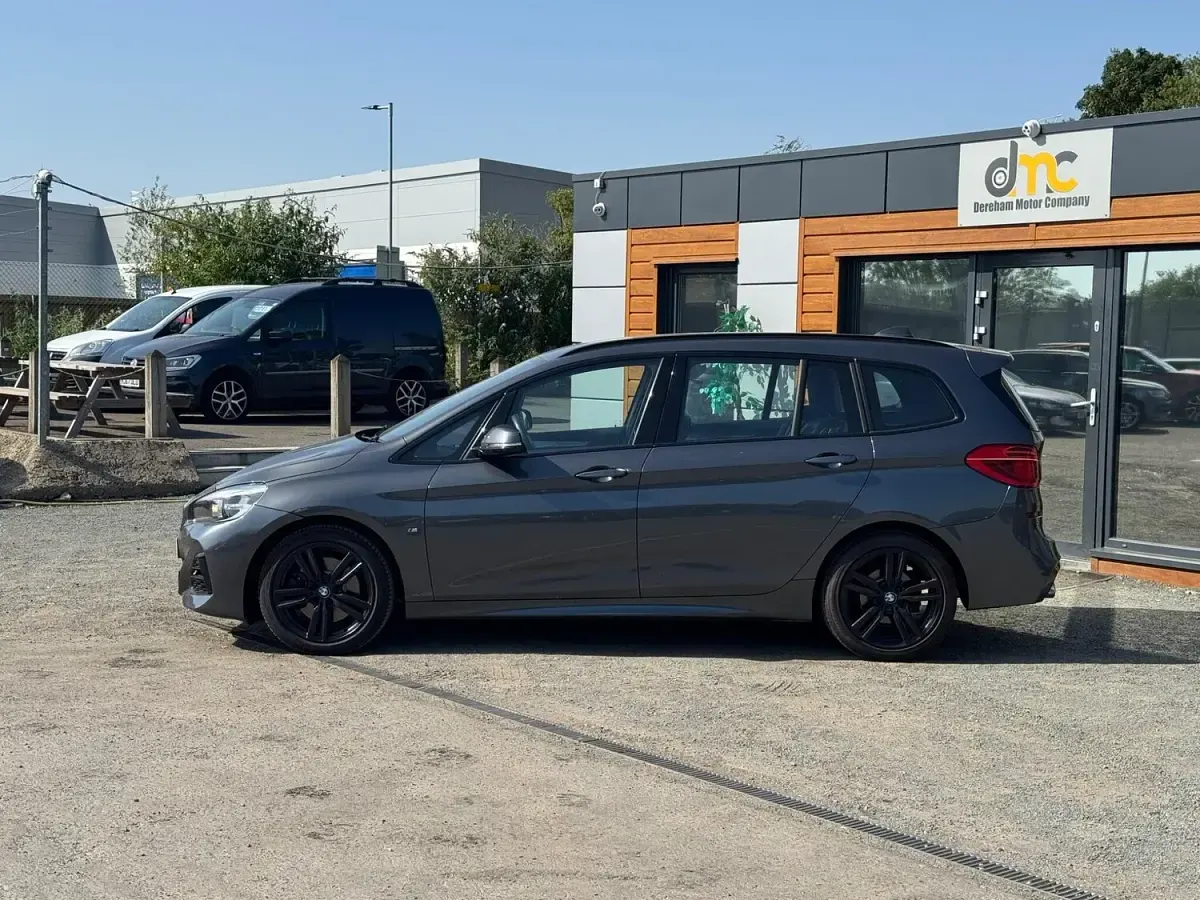Used BMW 220 M Sport 2019 Grey Estate