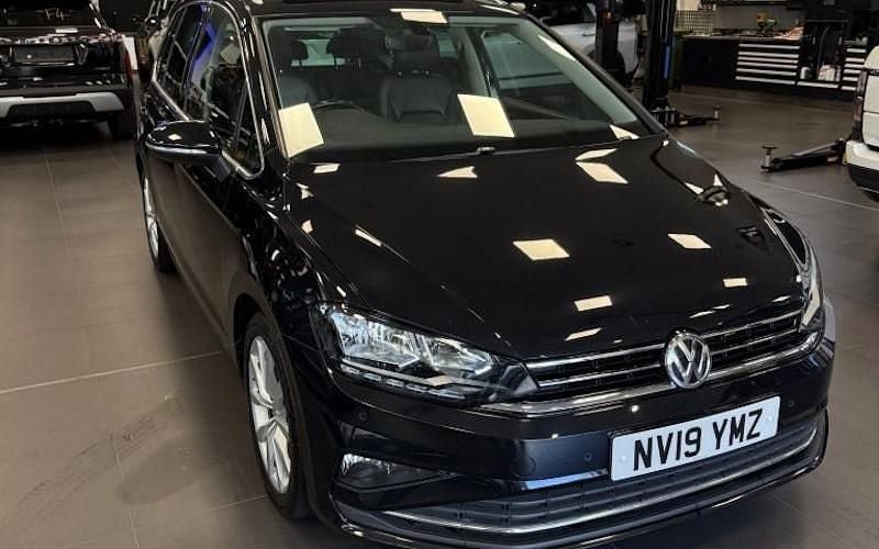Used 2019 VW Golf VII GT Hatchback | £11,995 (Good price) - Image 1/4