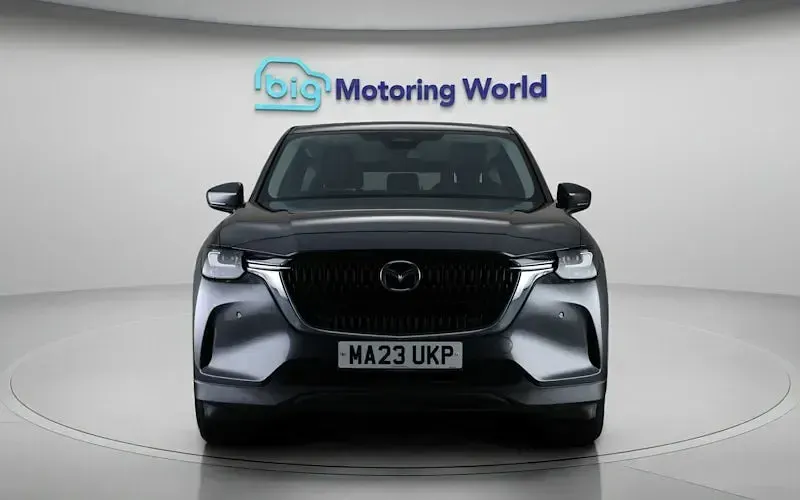 Used Mazda CX-60 Exclusive-Line 328 HP (241 kW) 2026 SUV