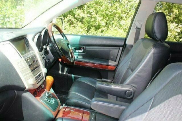 Used Lexus RX350 272 HP (200 kW) 2007 SUV