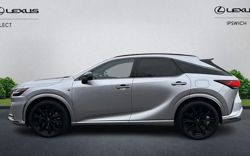 Used Lexus RX500h Sport Line 371 HP (272 kW) 2025 SUV