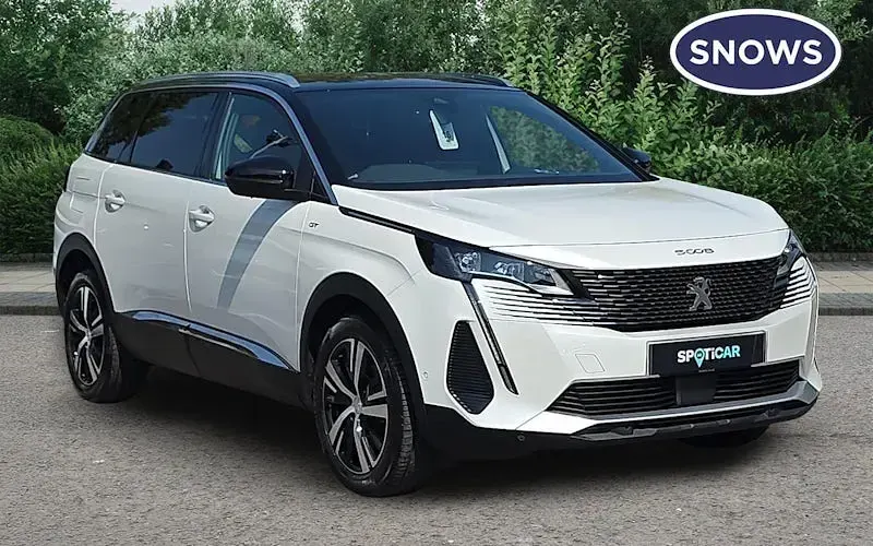 Used Peugeot 5008 GTi 131 HP (96 kW) 2023 SUV