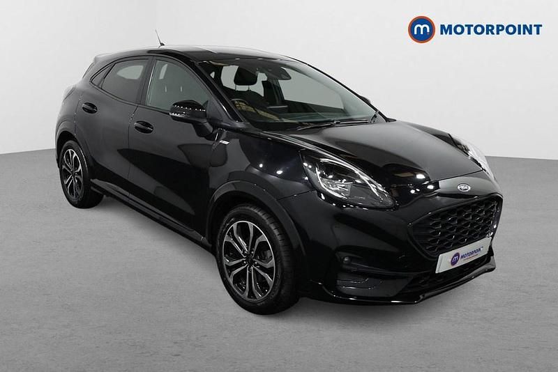 Ford Fiesta St Puma St 2021 SOLD Used 2021 Ford Puma ST-Line