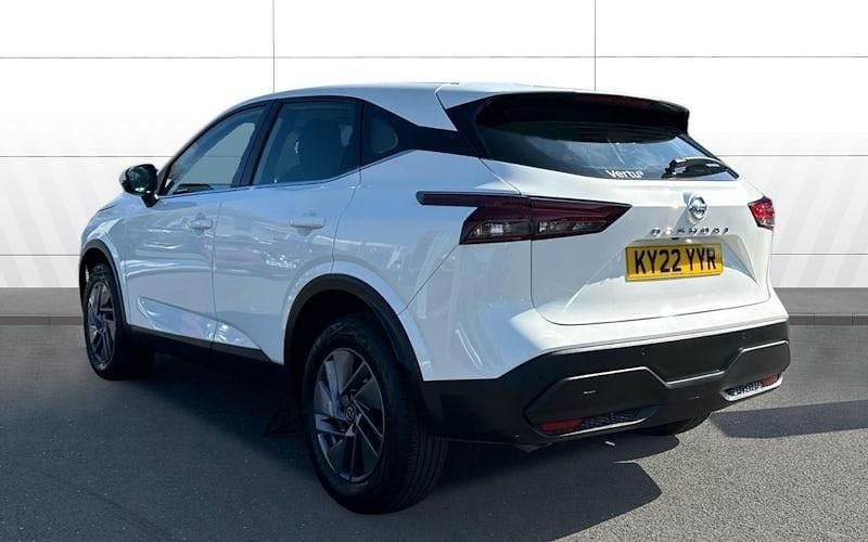 Used Nissan Qashqai Acenta Premium 140 HP (102 kW) 2023 SUV