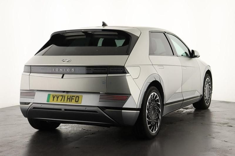 Used Hyundai Ioniq 5 Ultimate 160 kW (218 HP) 2021 Gold SUV