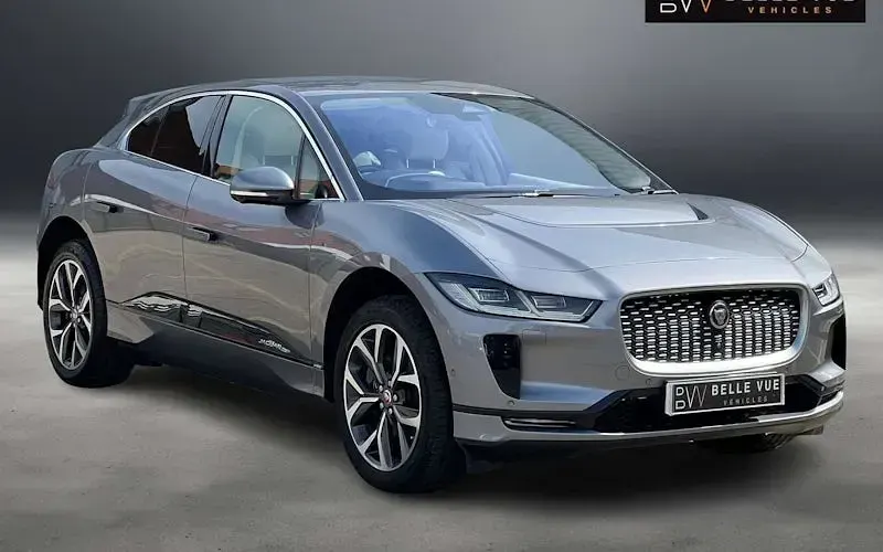Used Jaguar I-Pace 294 kW (400 HP) 2022 SUV