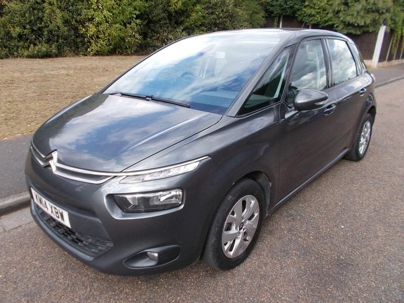 Grey Used 2014 Citroën C4 Picasso VTR Sport MPV | £3,190 (Fair price) - Image 1/4