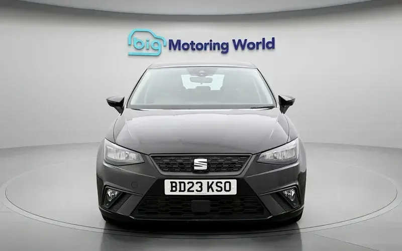 Used Seat Ibiza SE Technology 95 HP (69 kW) 2025 Hatchback