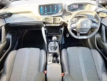 Used Peugeot 208 GTi 100 HP (73 kW) 2023 Grey Hatchback