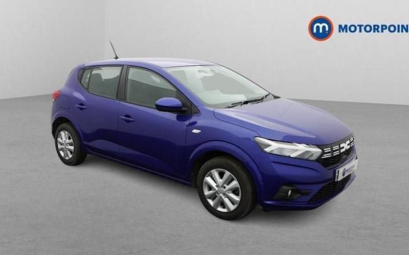 Used Dacia Sandero Expression 91 HP (66 kW) 2025 Hatchback