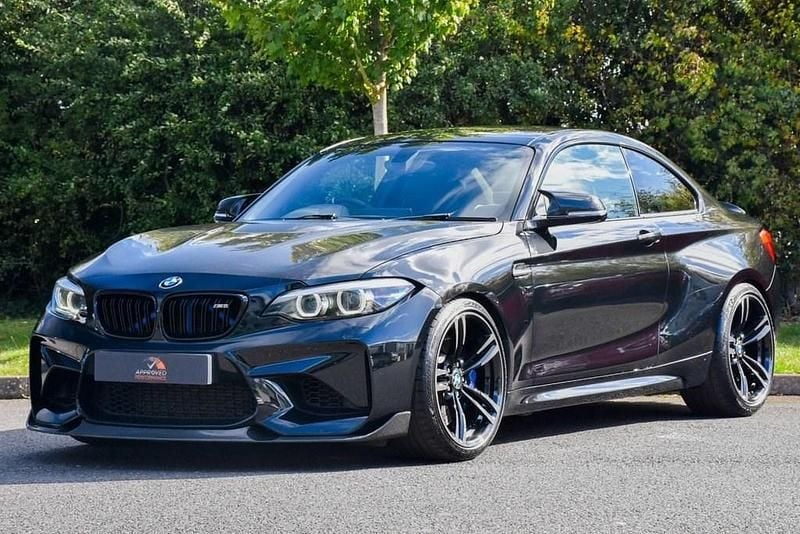 Black Used 2017 BMW M2 Comfort Edition Coupe | £29,950 (Fair price) - Image 1/4