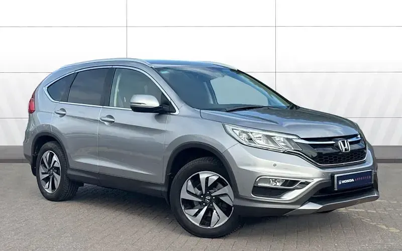 Used Honda CR-V SE Plus 160 HP (117 kW) 2018 SUV