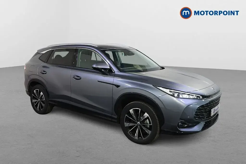 Usado MG HS Trophy 224 HP (164 kW) 2025 SUV
