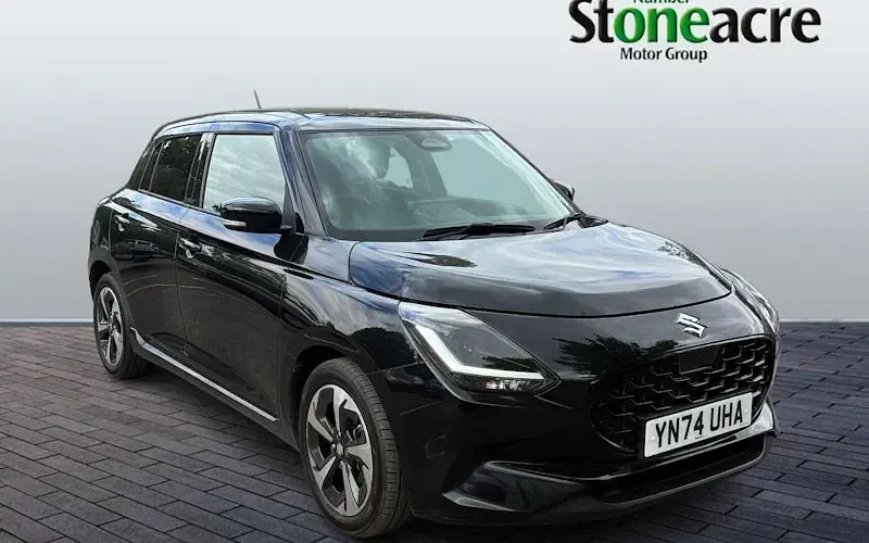 Used Suzuki Swift 82 HP (60 kW) 2026 Hatchback