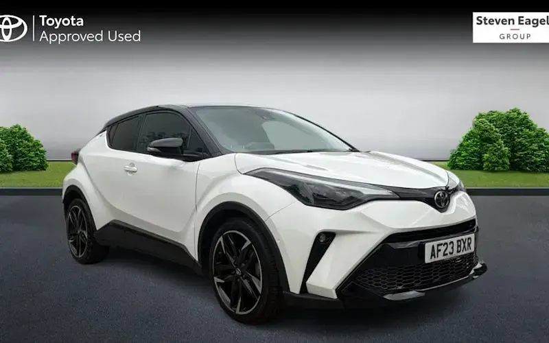 Used Toyota C-HR Sport 122 HP (89 kW) 2023 SUV