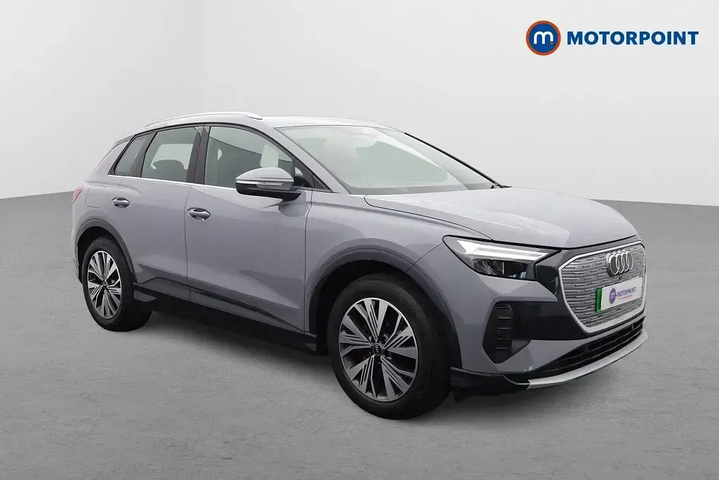 Used Audi Q4 e-tron Sport 125 kW (170 HP) 2022 SUV