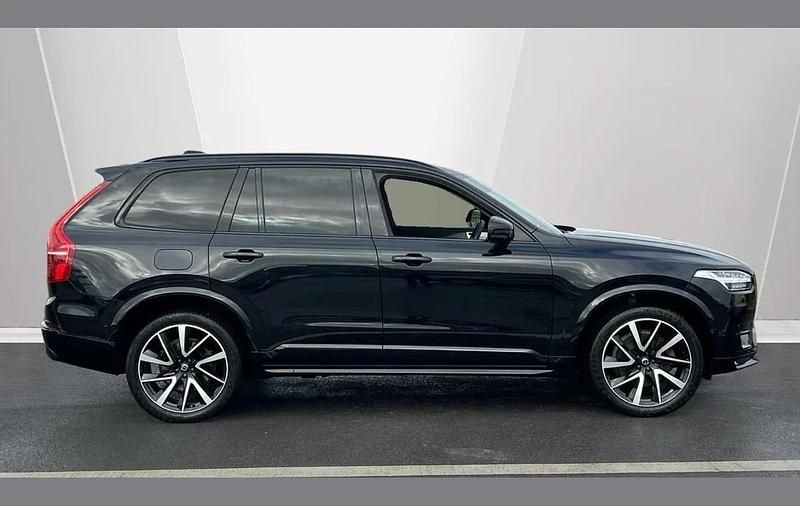 Used Volvo XC90 Ultimate 247 HP (181 kW) 2023 Black SUV